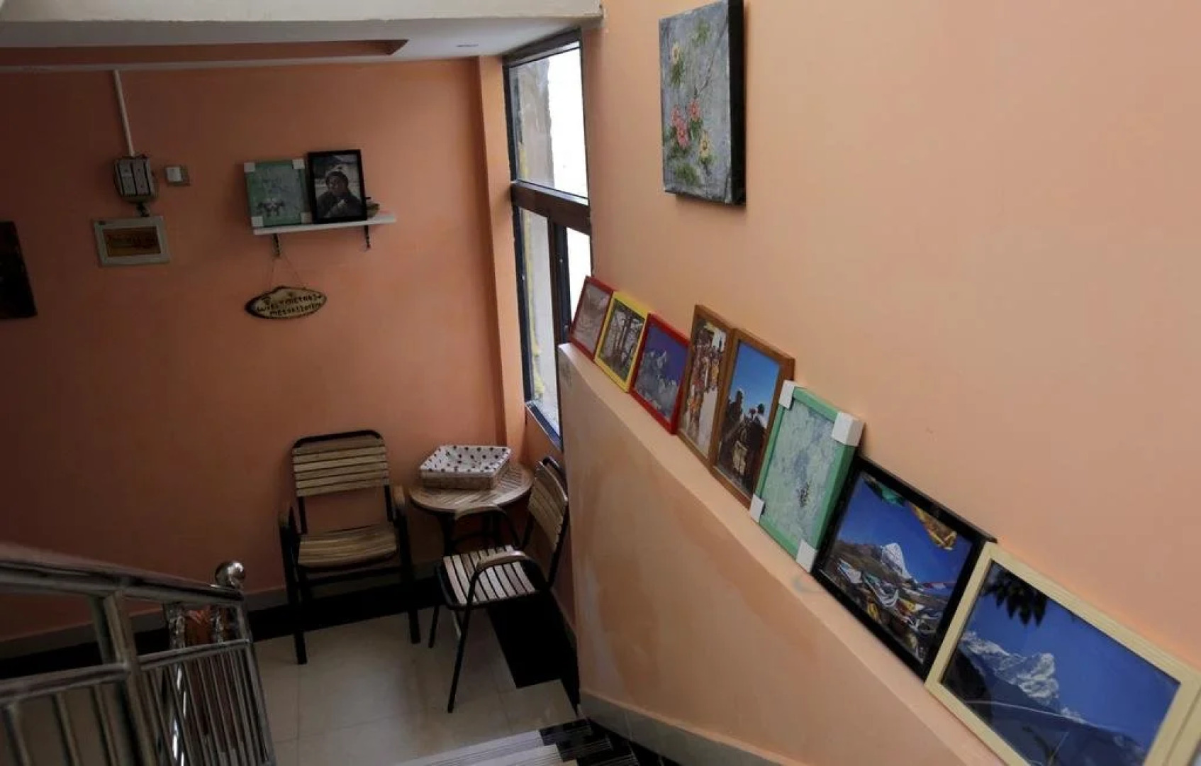 Siguniang Mountain Metok Light Inn