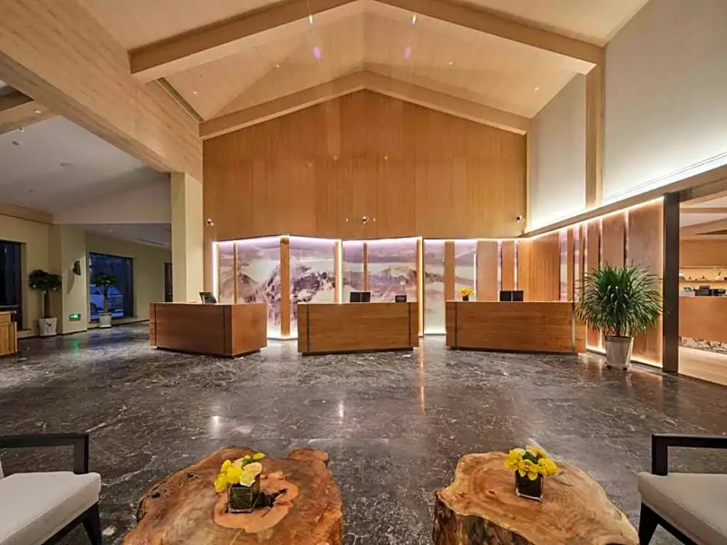 Doubletree By Hilton Changbaishan Hot Spring