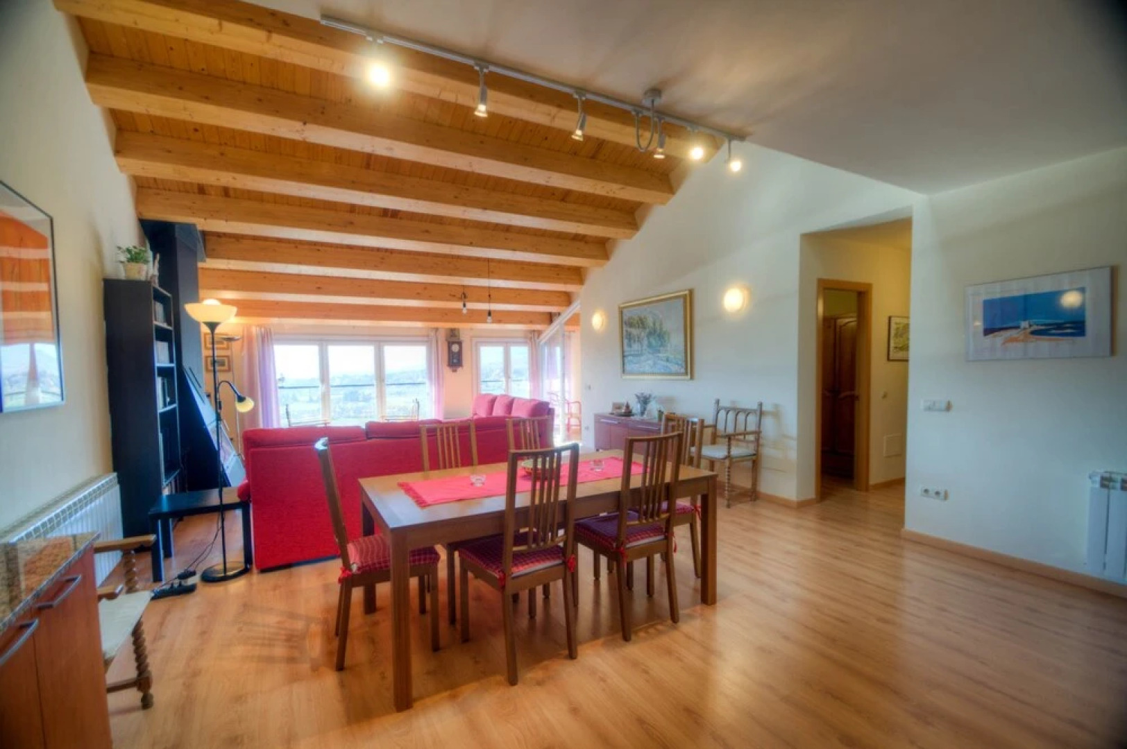 Amazing Duplex Valley Views