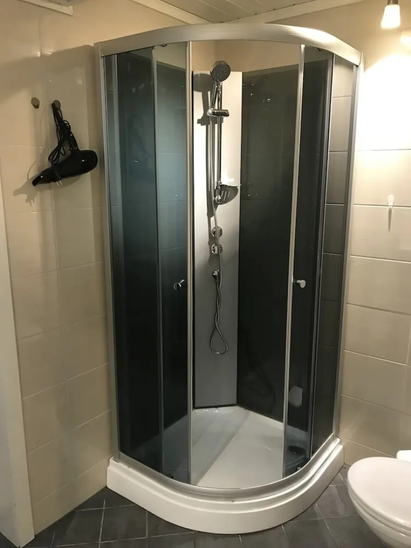 Notodden Sentrum Apartment No 1