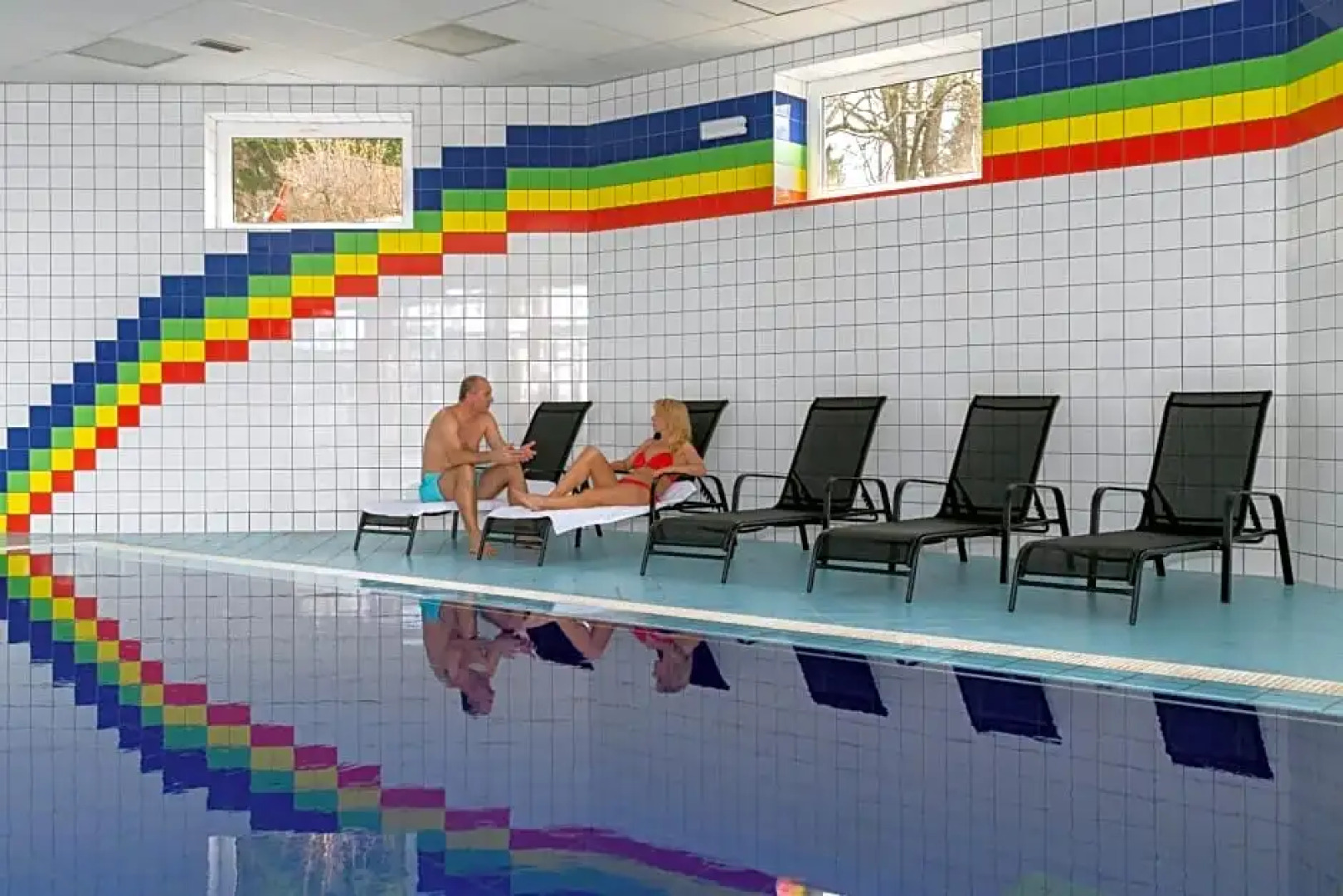 Lázeňský dům Orlík