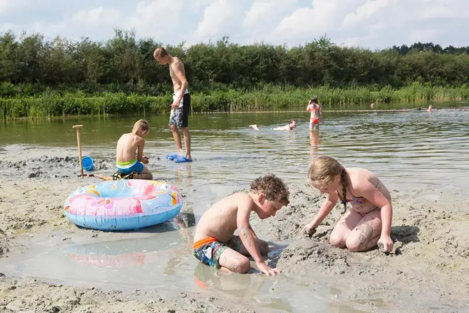 Country Camp camping de Papillon