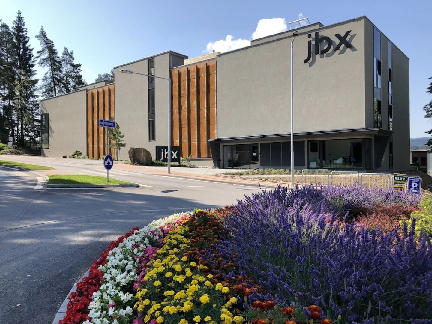 JBX Resort Apartments Lipno