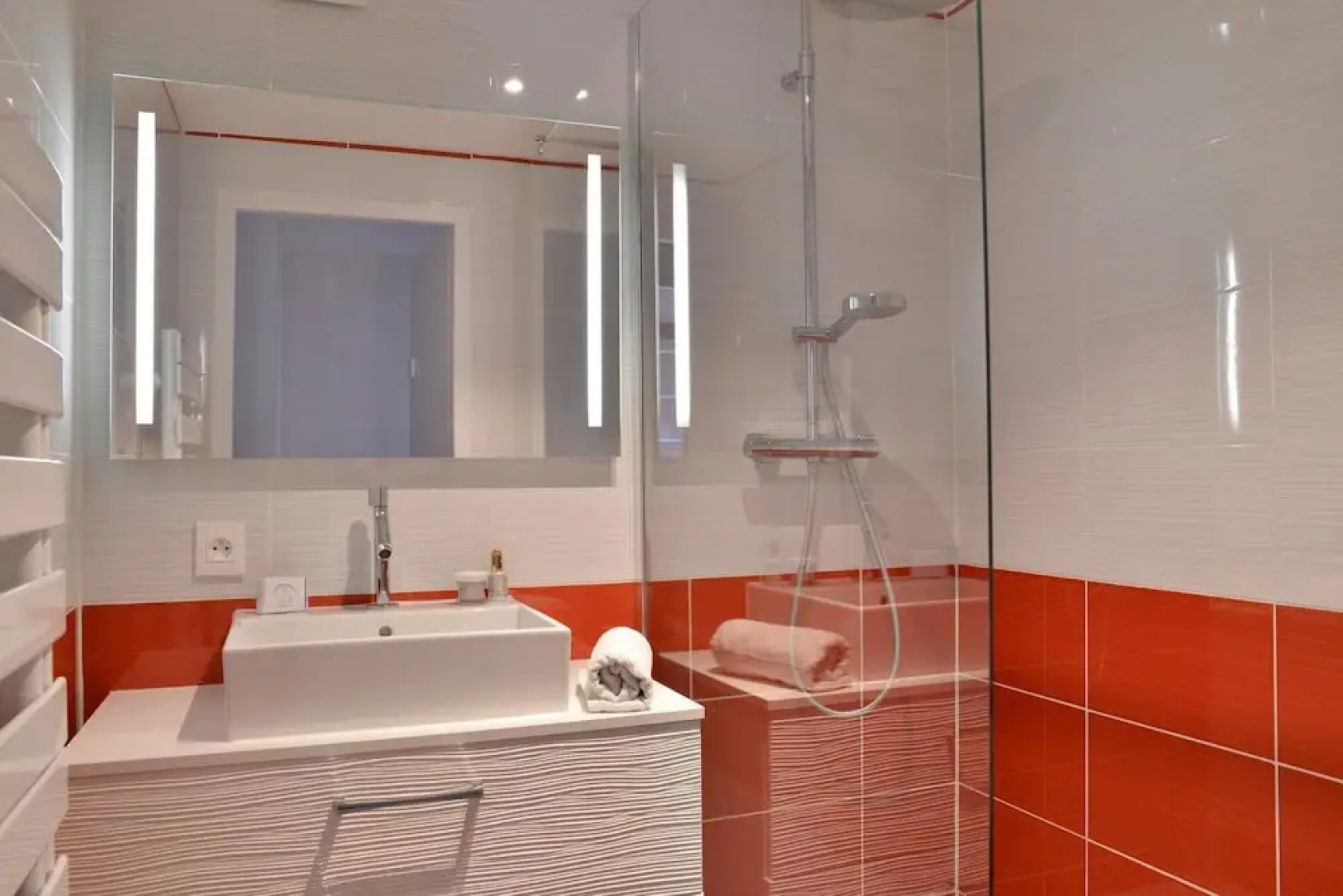 Residence Saintjacques Five-roomed Apartment for 11 People of 109 m2 S202