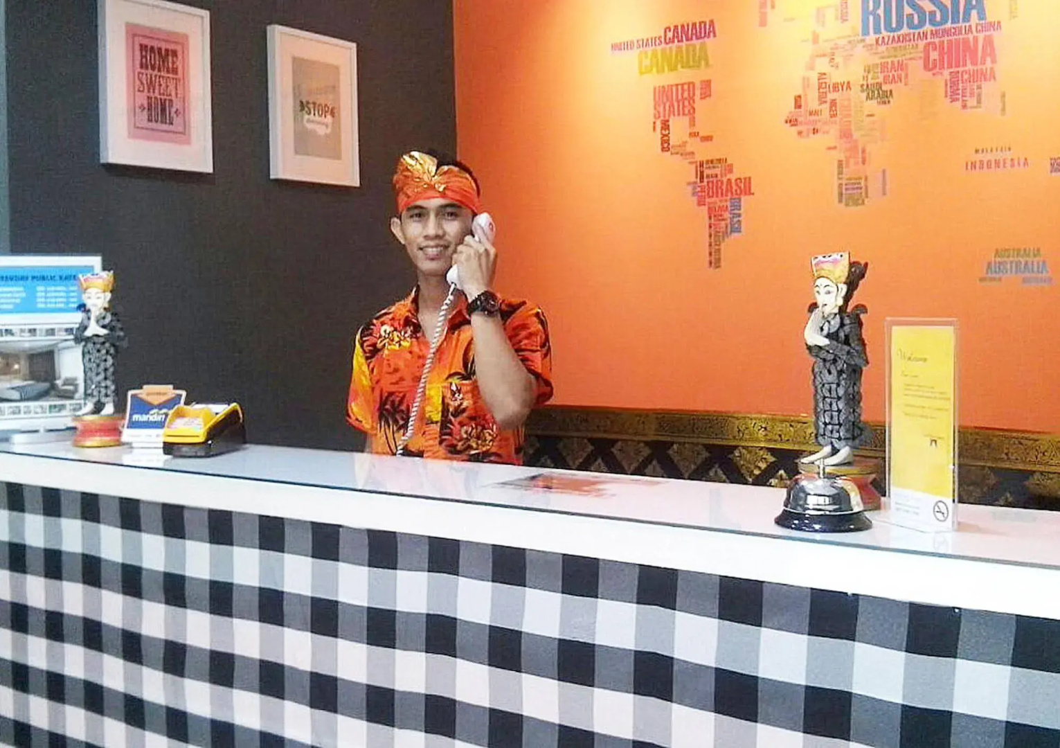 Fastrooms Bekasi Hotel