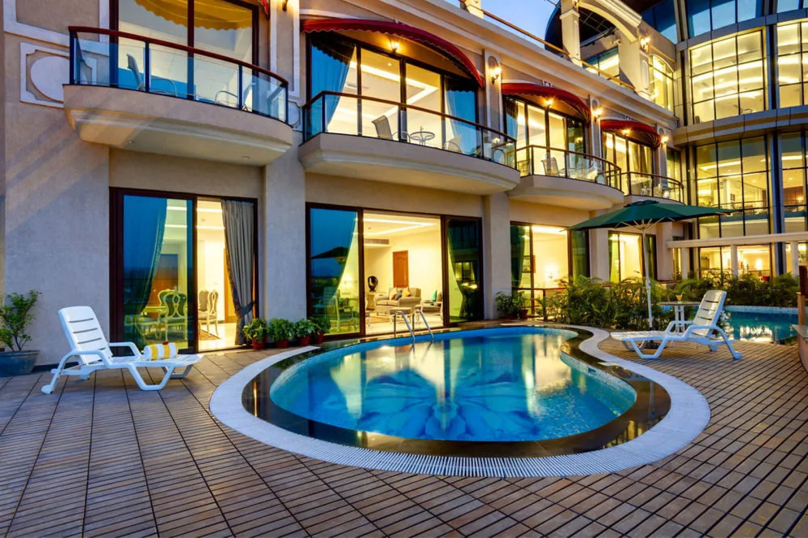 WelcomHotel Bella Vista - 5 Star Luxury Hotels in Chandigarh