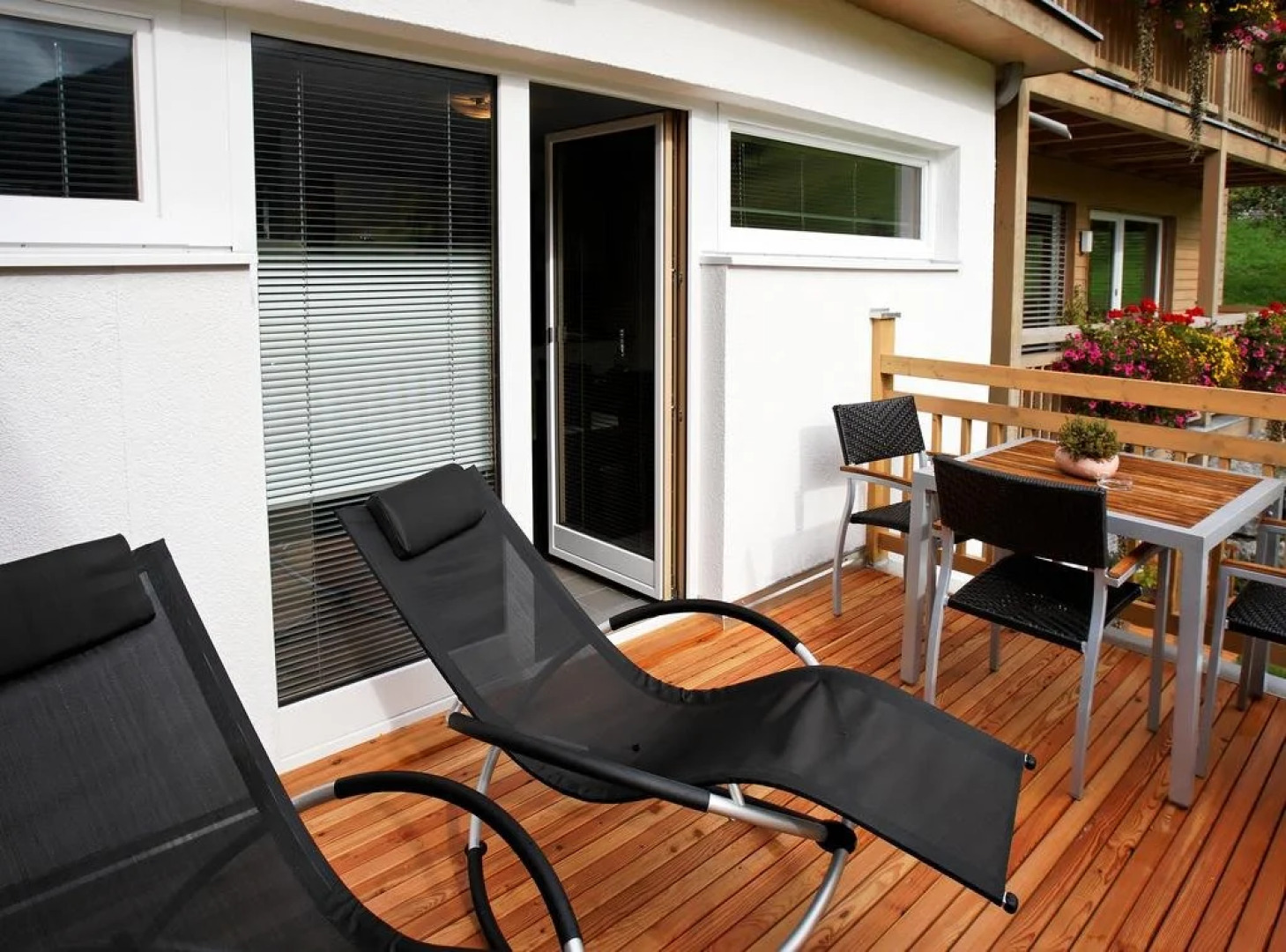 Appartements Urmonti