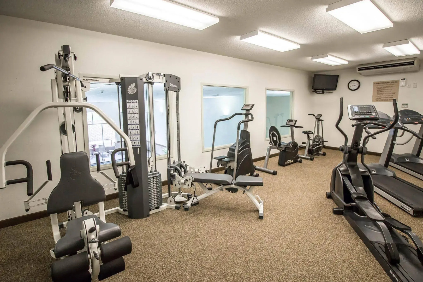 Comfort Inn And Suites