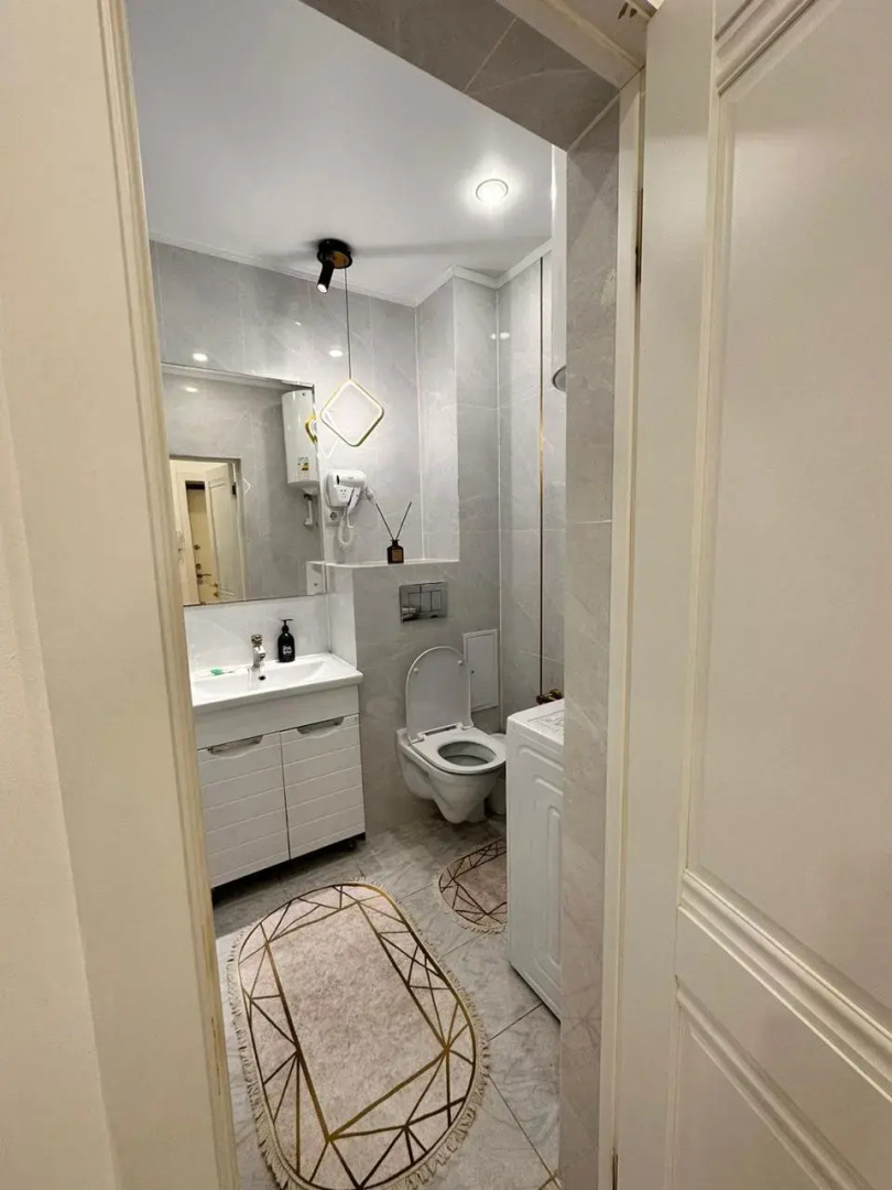 Апартаменты на улице Жумагали Тлеулина 110