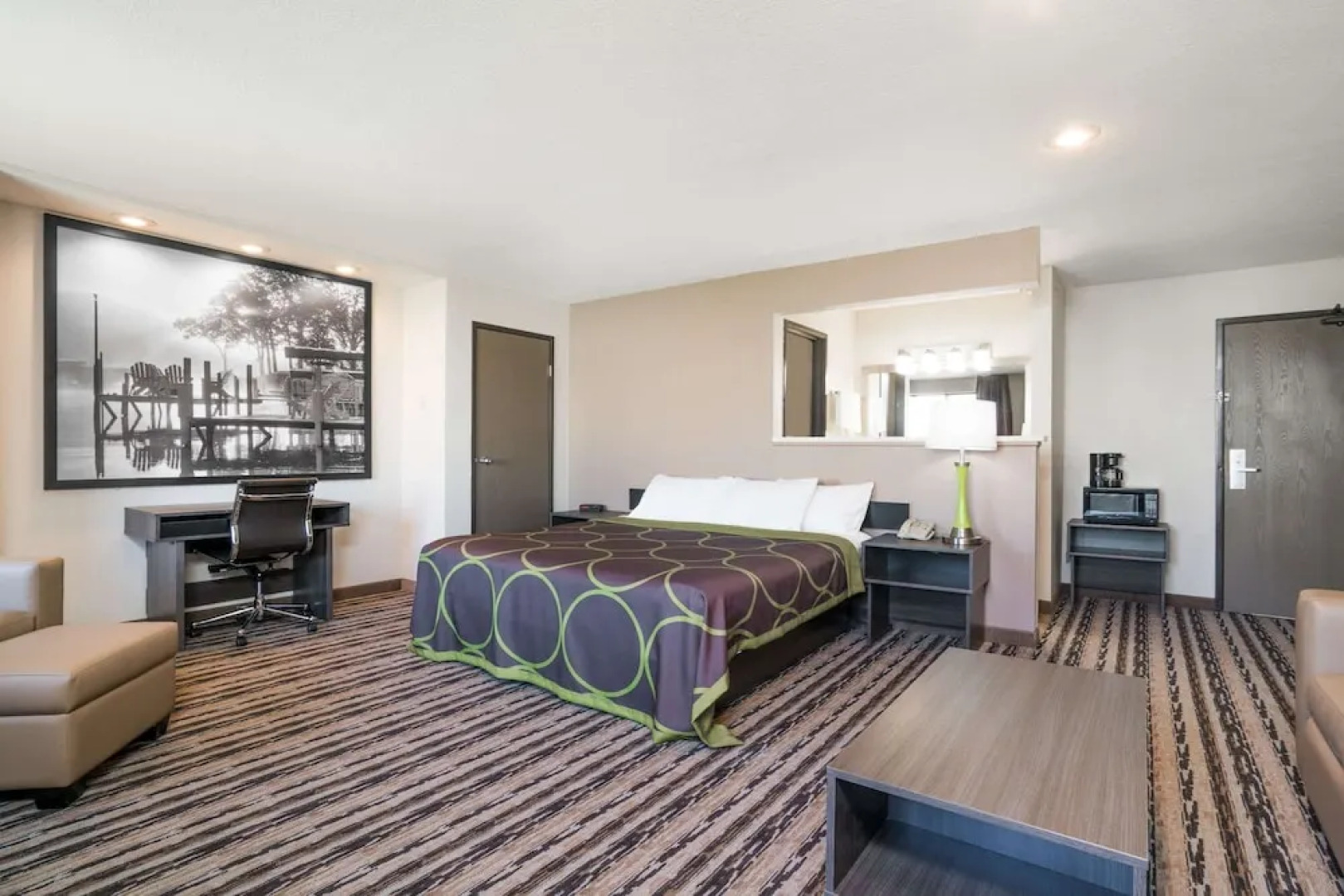 Super 8 Spirit Lake/Okoboji