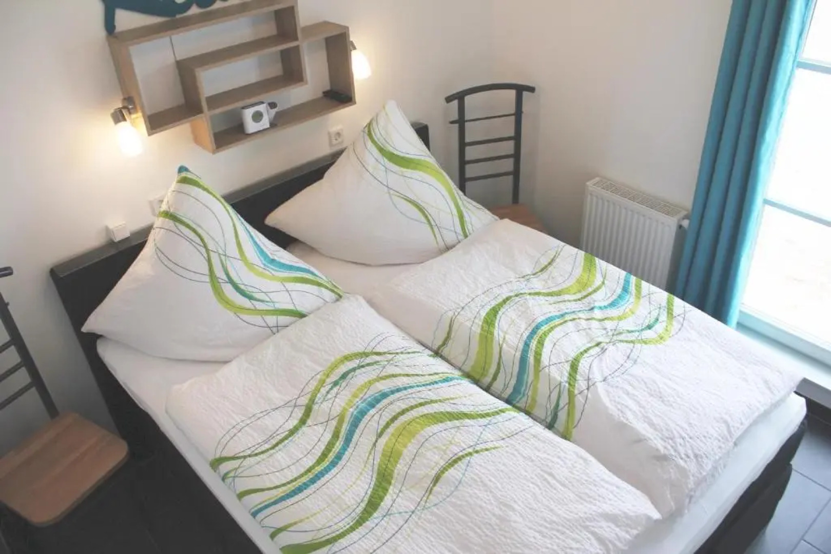 5*Ferienwohnung Seebrise 1