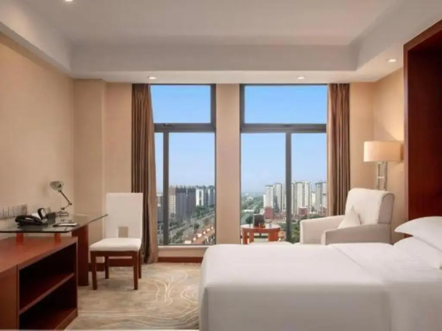 Grand Metropark Hotel Shangqiu