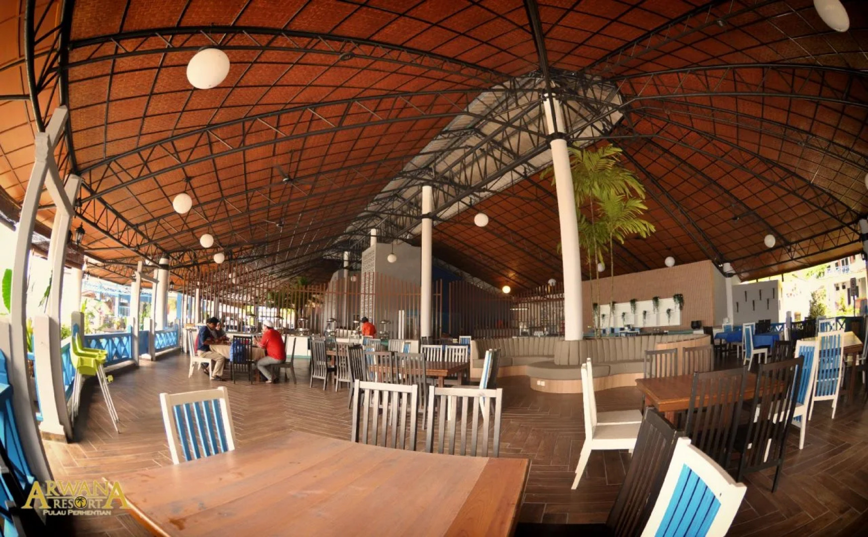 Arwana Beach Resort - Perhentian