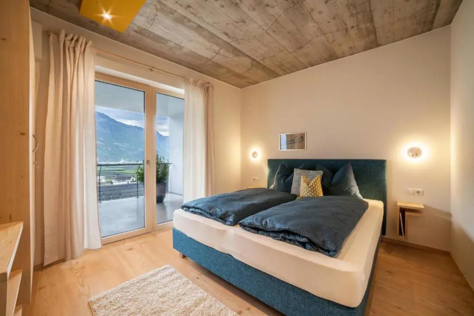 Apartment Das Eckige