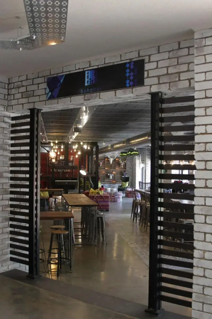 26 Degrees South Bush Boho Hotel