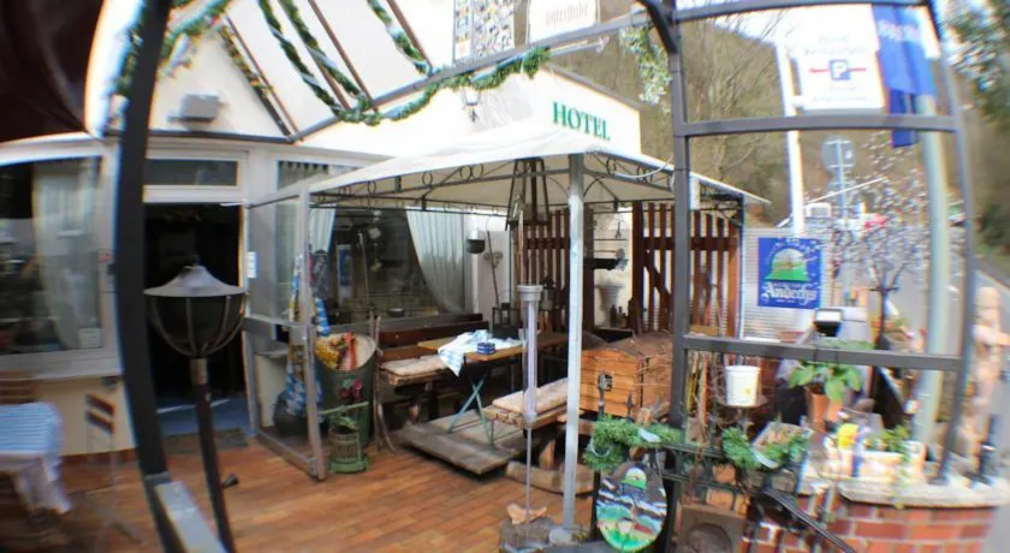 Hotel Landhaus Sonnenhang