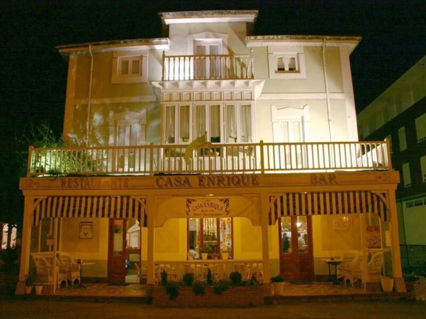 Hotel-Restaurante Casa Enrique