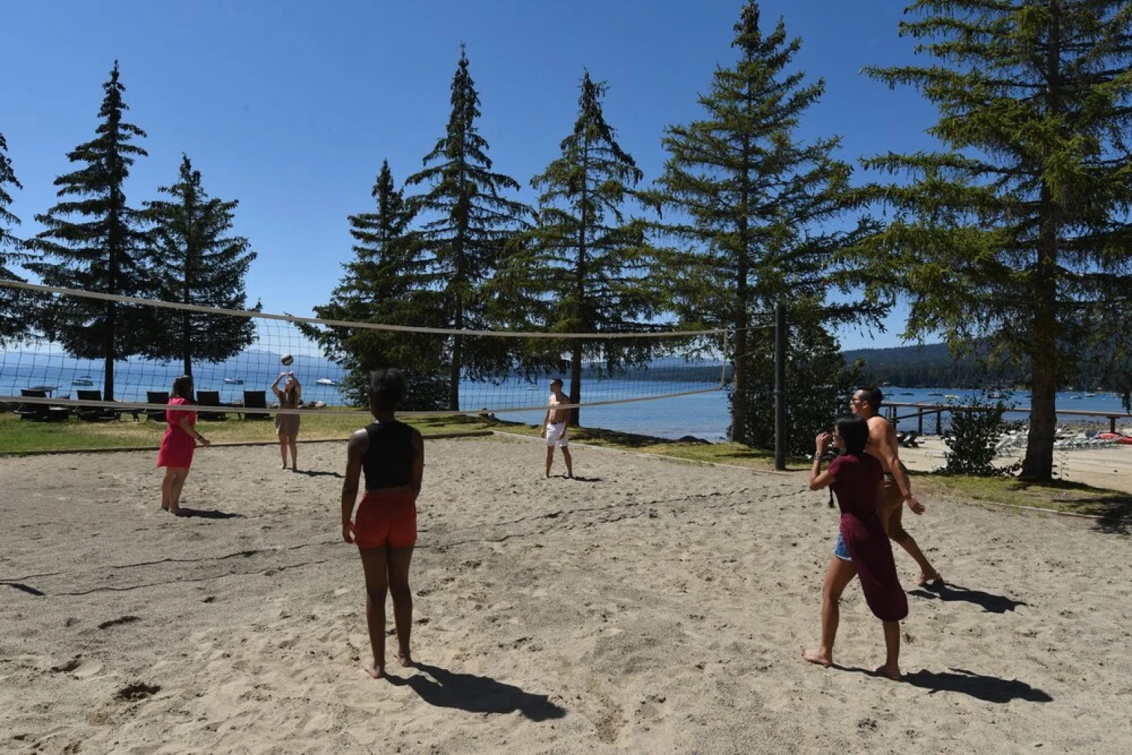 Franciscan Lakeside Lodge