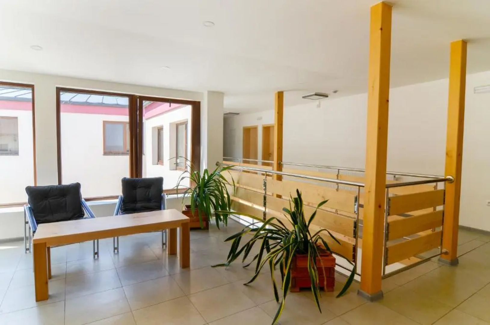 Wellness Rodinny Hotel U Langru