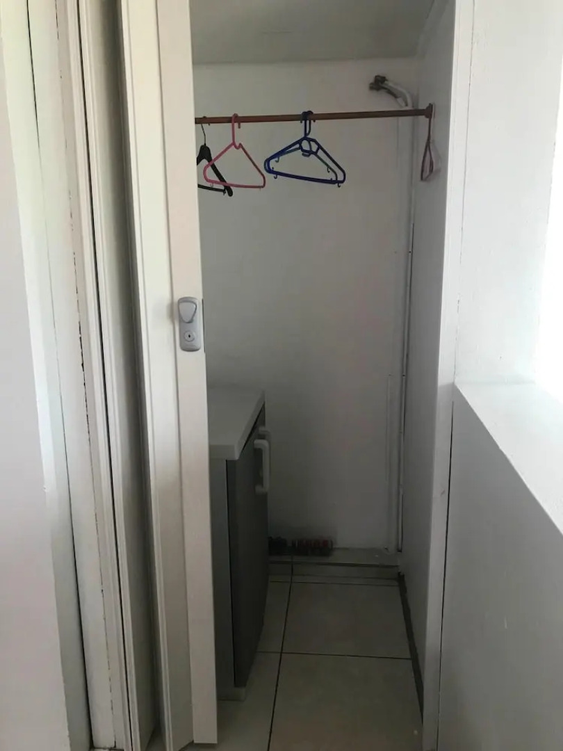 Apartment With one Bedroom in Capesterre Belle Eau, With Enclosed Gard