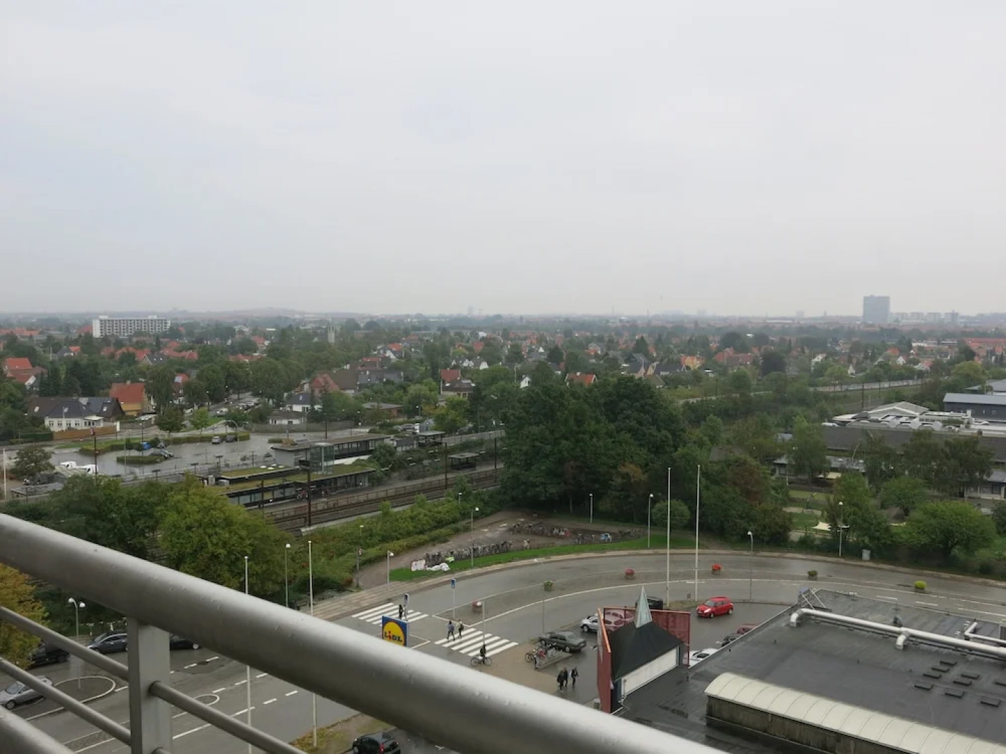 Studio apartment Hvidovre 1306-1