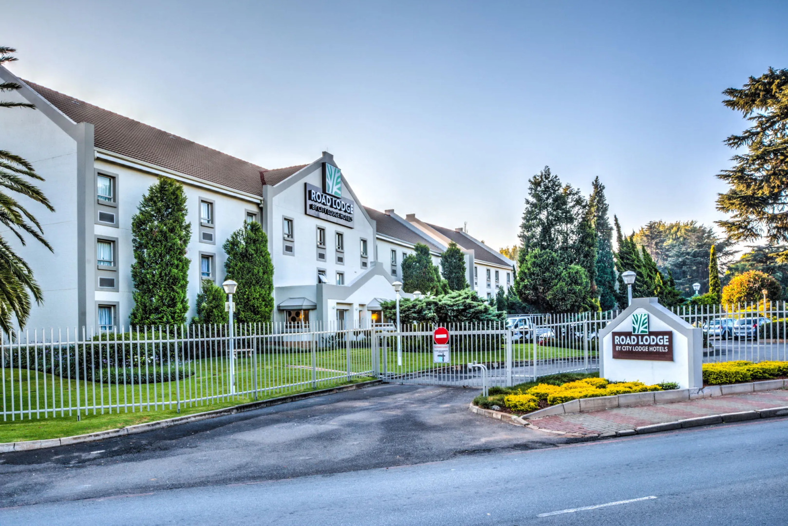 Road Lodge Germiston Lake