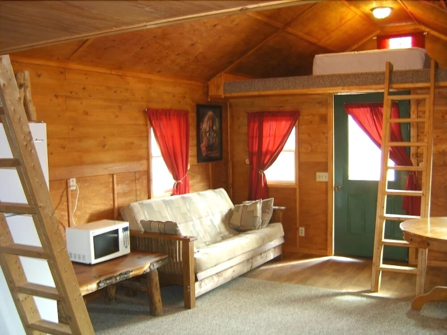 Country Cabins Motel