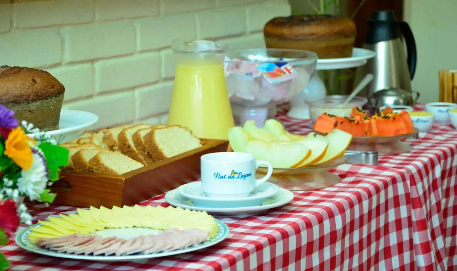 Hotel Pousada Flat da Lagoa