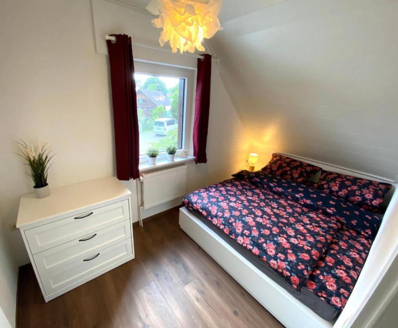 Haus Curia am Alfsee in Rieste für bis zu 10 Personen