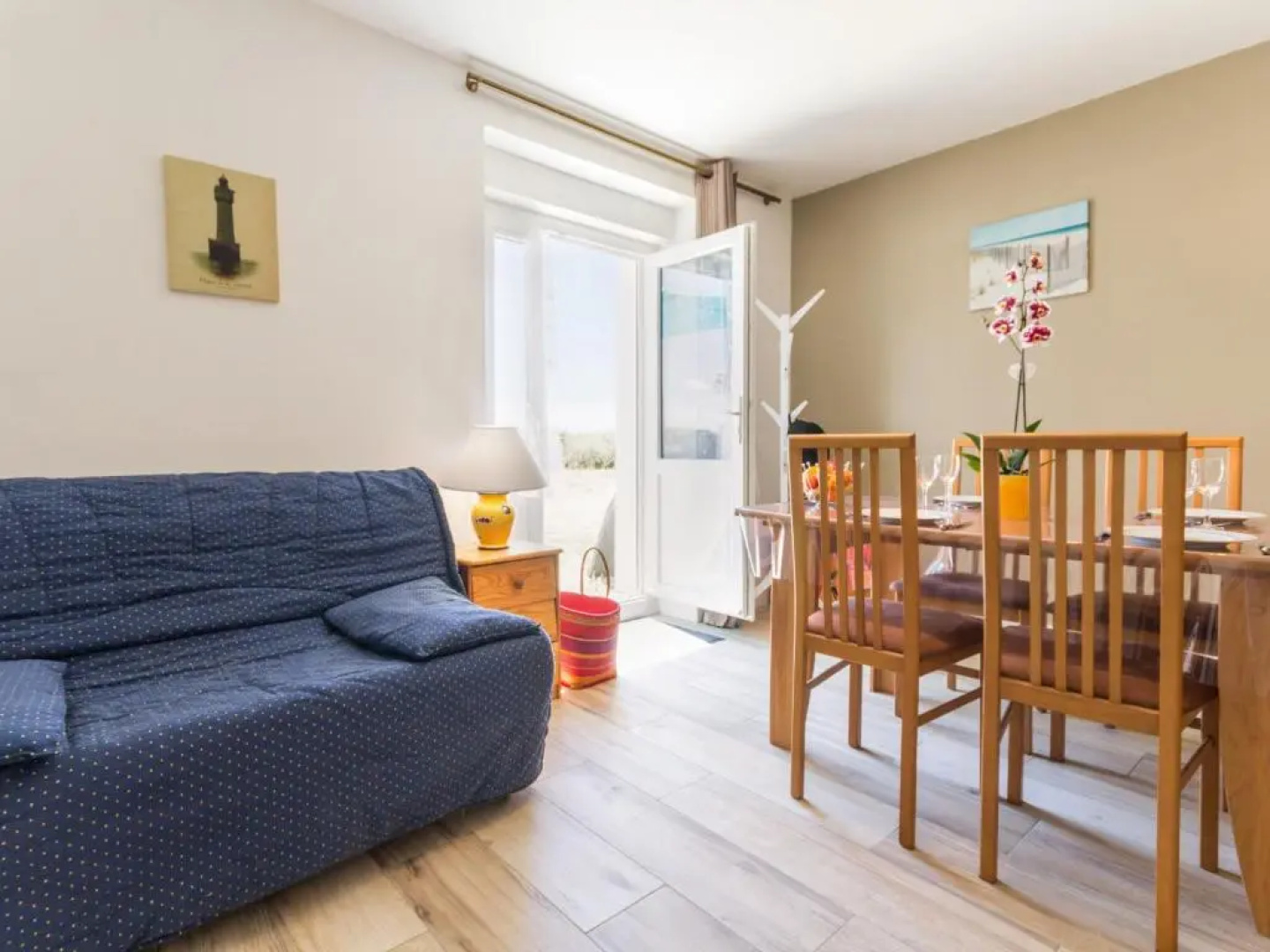 Appartement Piriac-sur-Mer, 2 pièces, 3 personnes - FR-1-306-1188