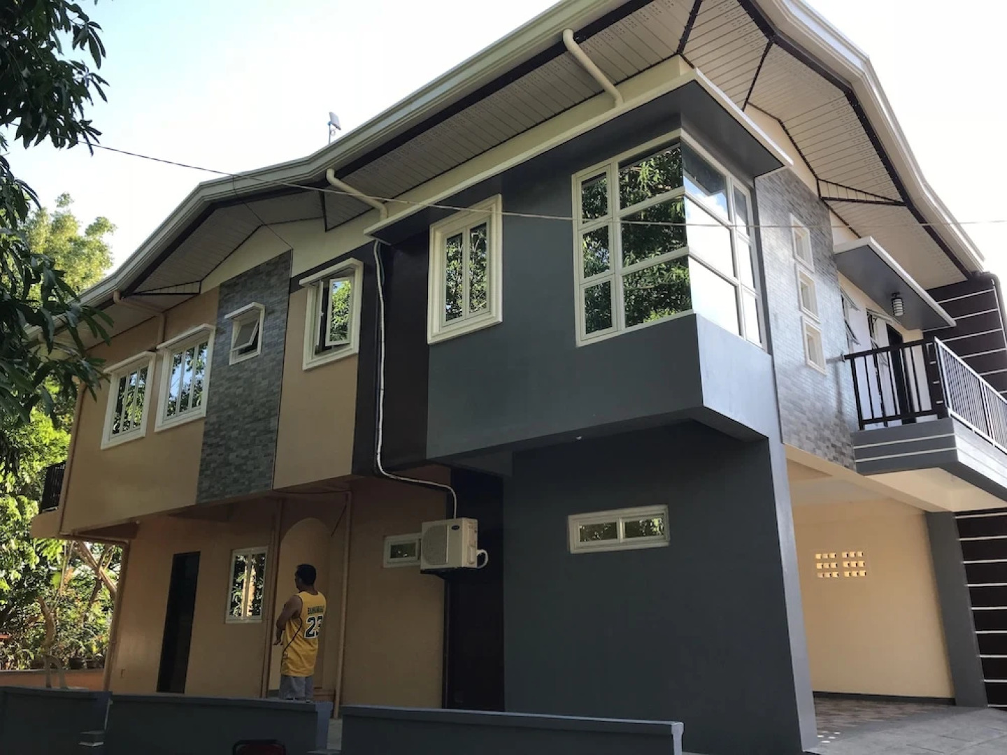 Zedekiah Transient house