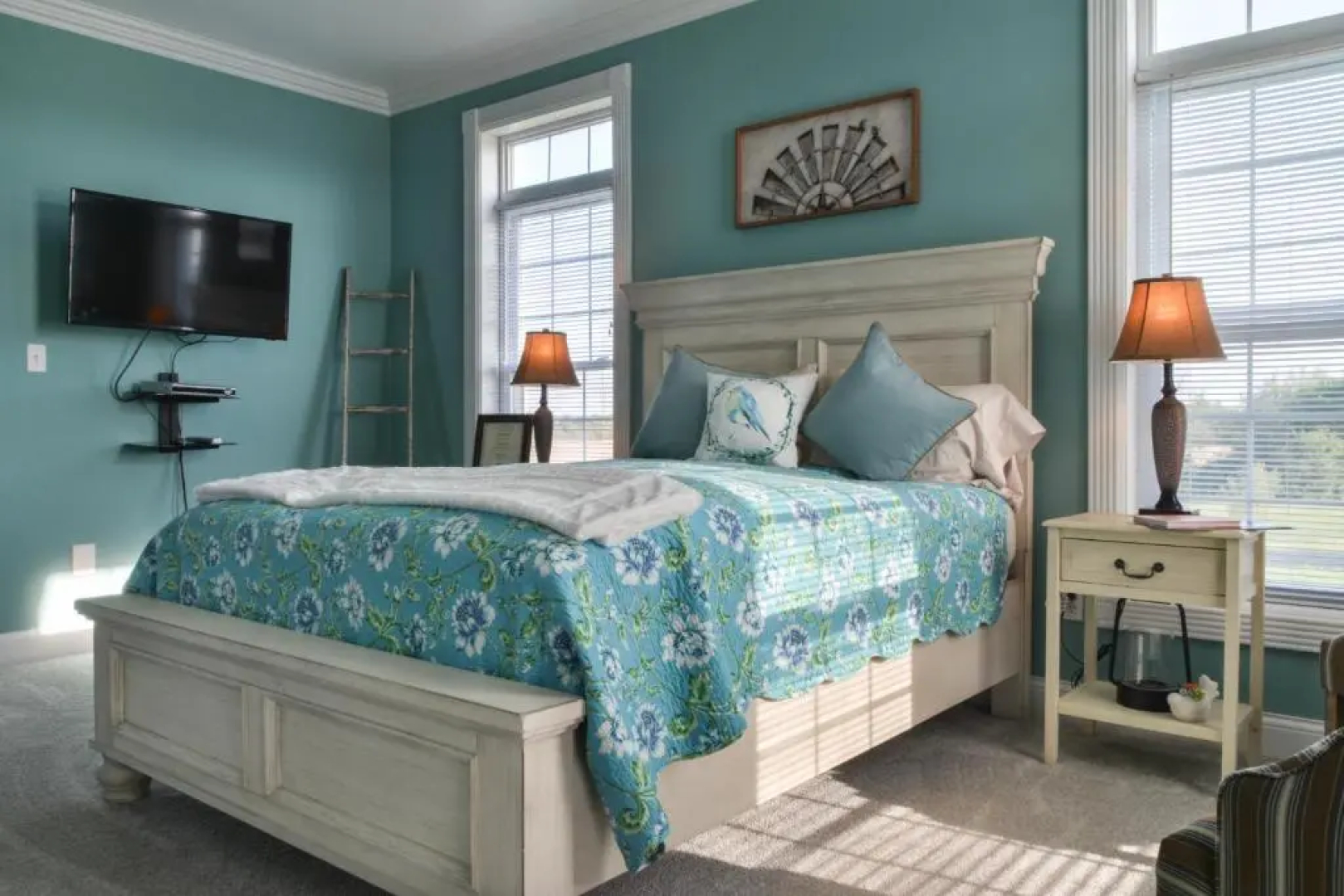 Barren Breeze Bed and Breakfast