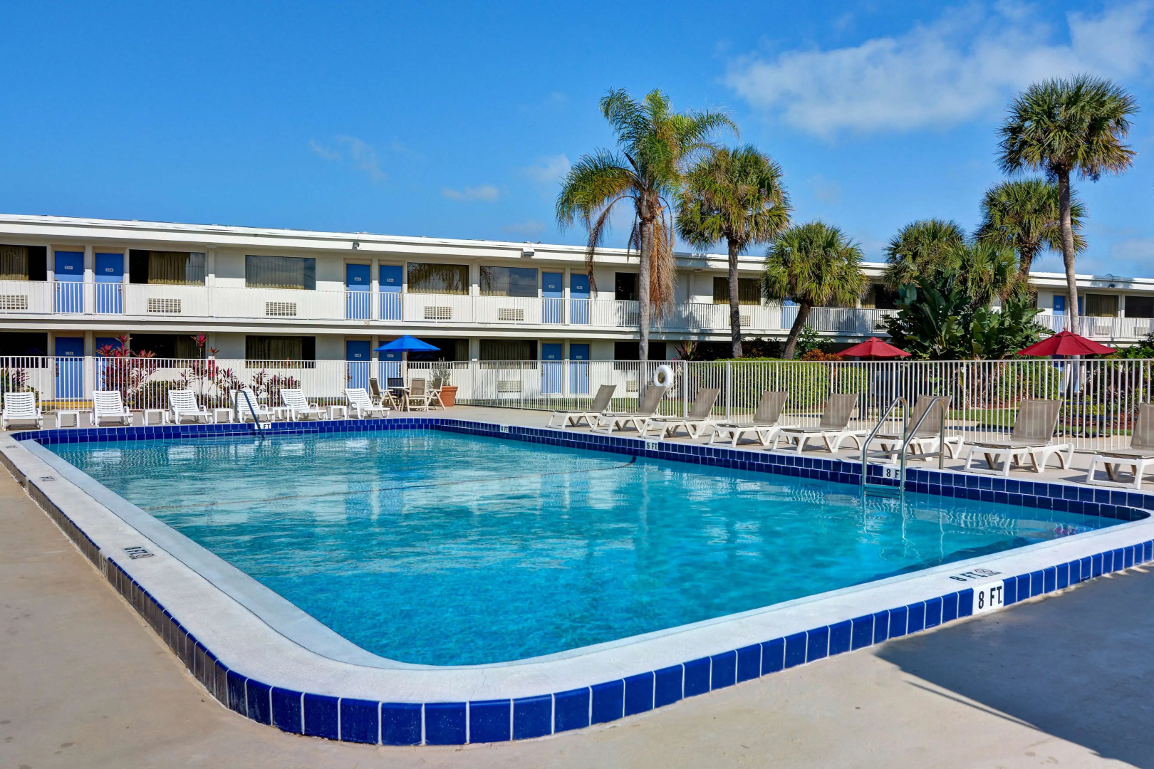 Motel 6 Cocoa Beach, FL