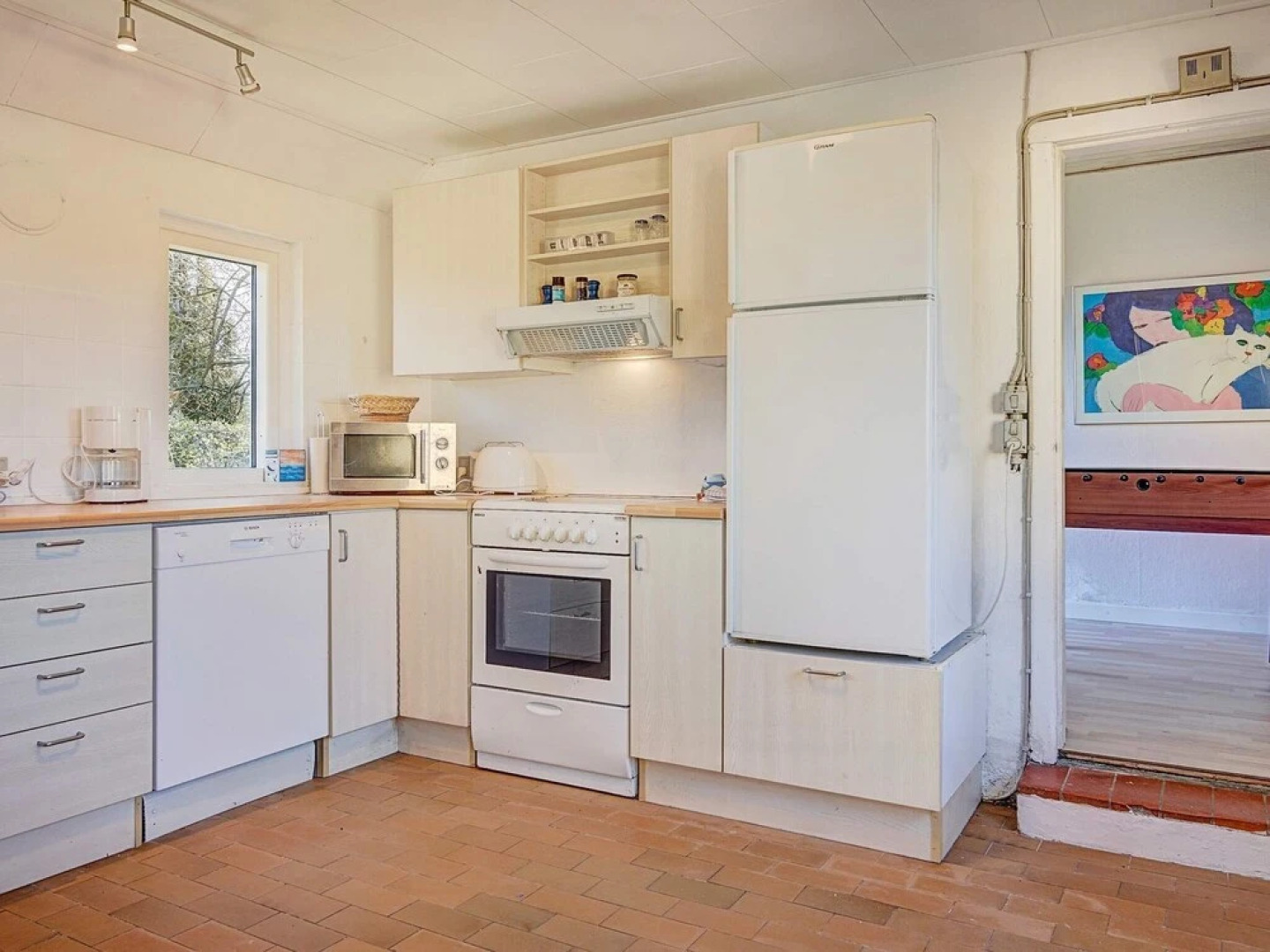 8 Person Holiday Home in Rø Gudhjem