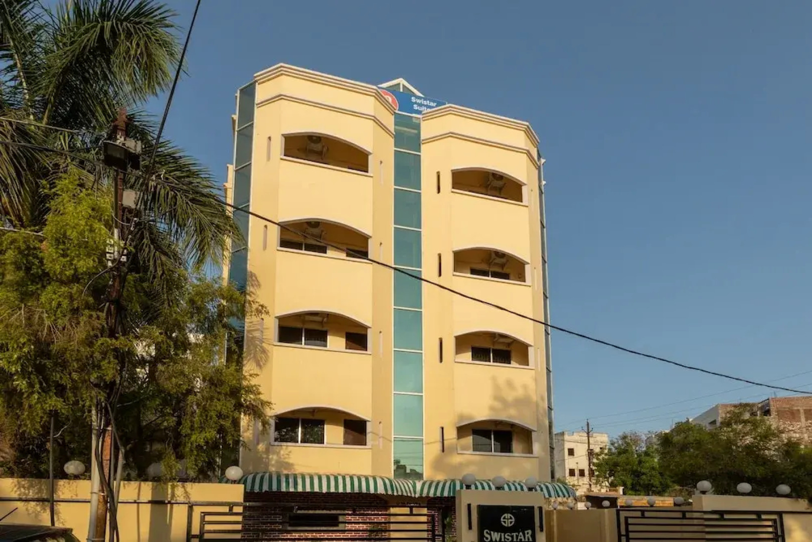 Swistar Serviced Apartments