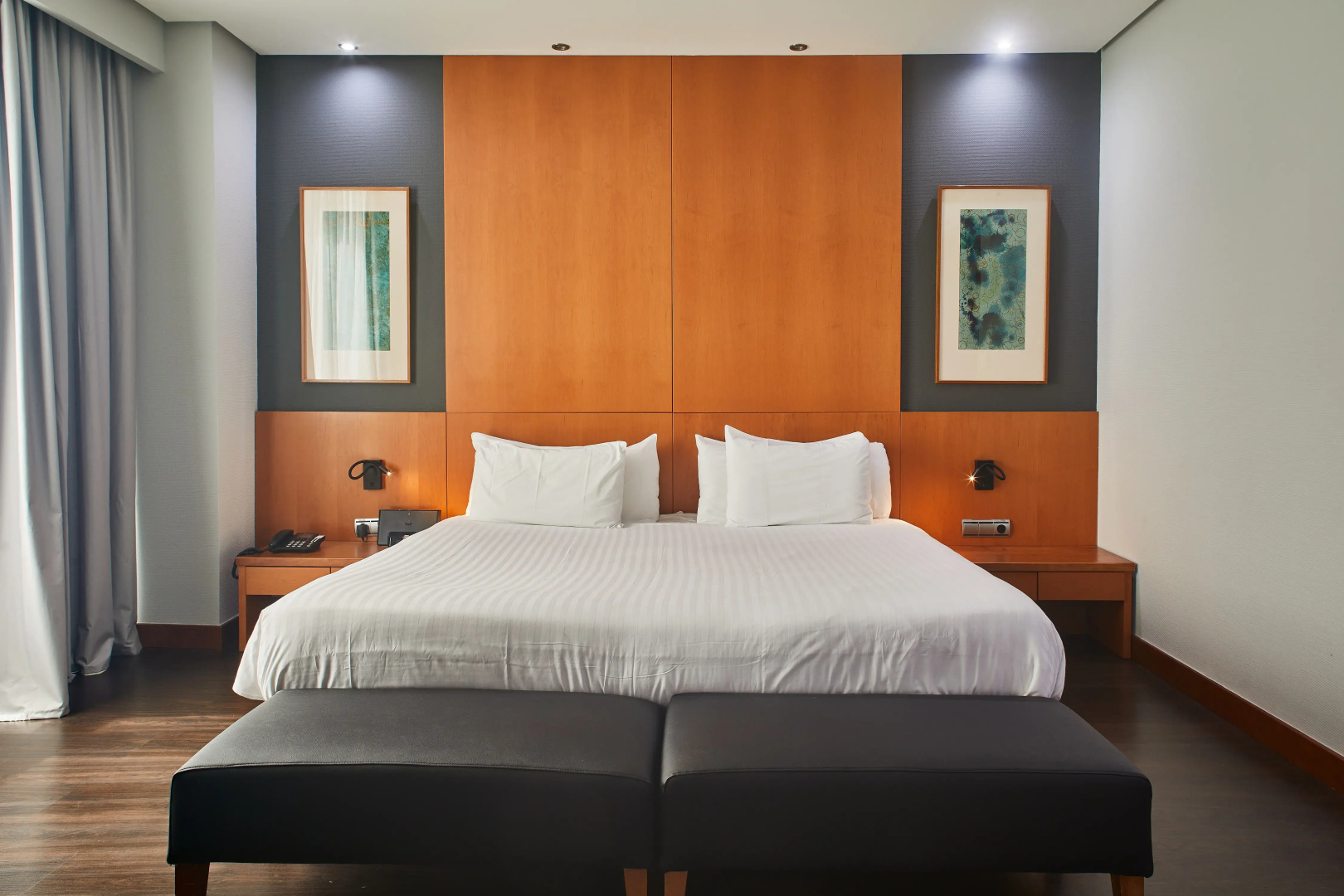 Отель Eurostars Atlantida