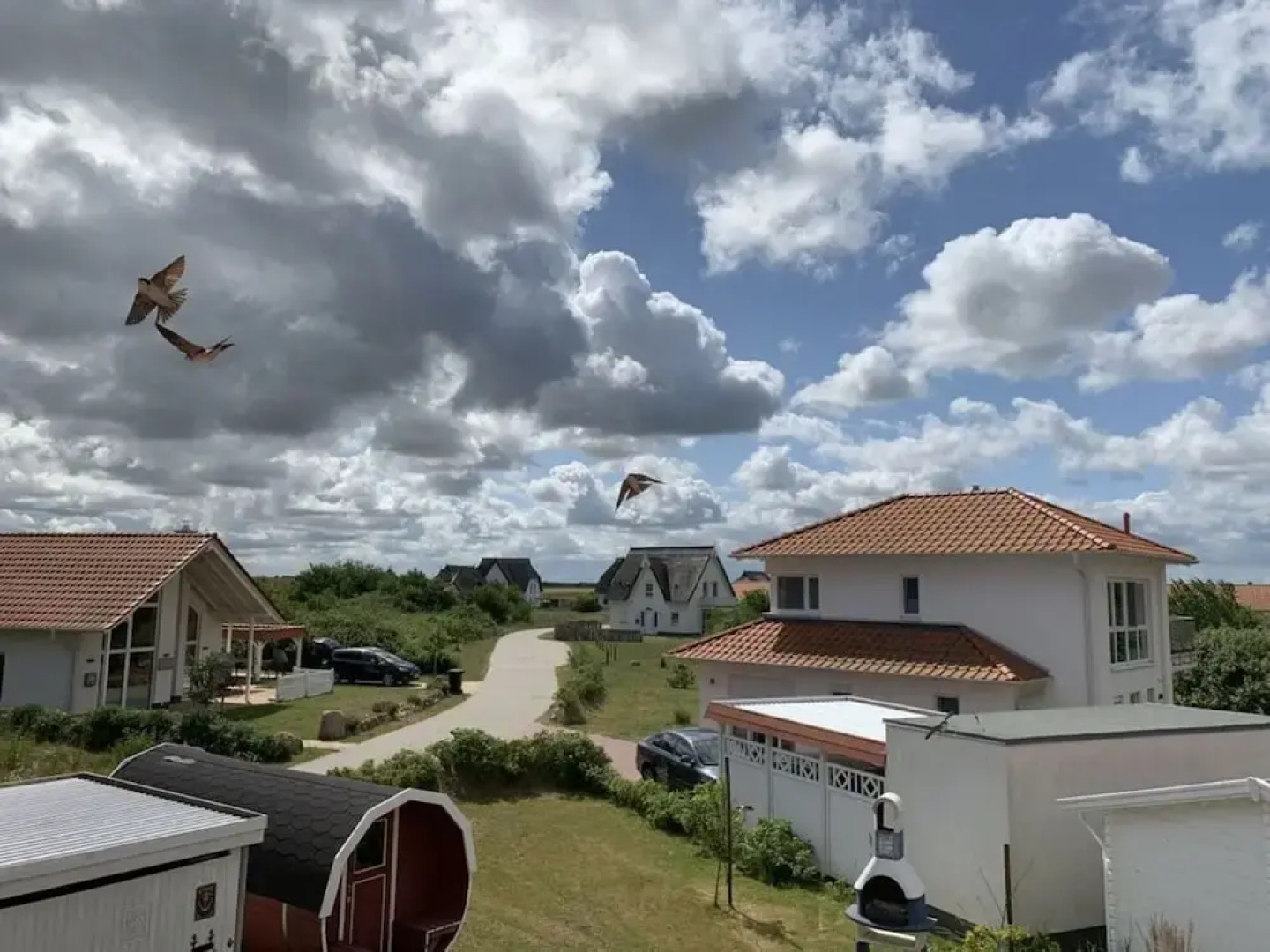 To"n Luchtfuer Comfortable Holiday Residence