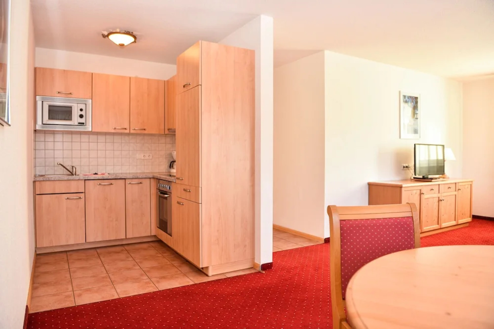 Aparthotel Sonnenburg