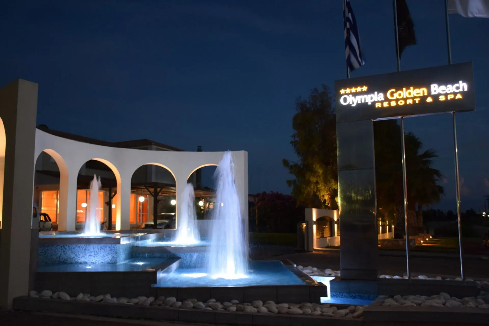 Olympia Golden Beach & Spa