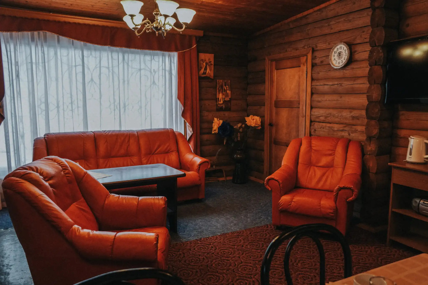 Подмосковье УДП РФ