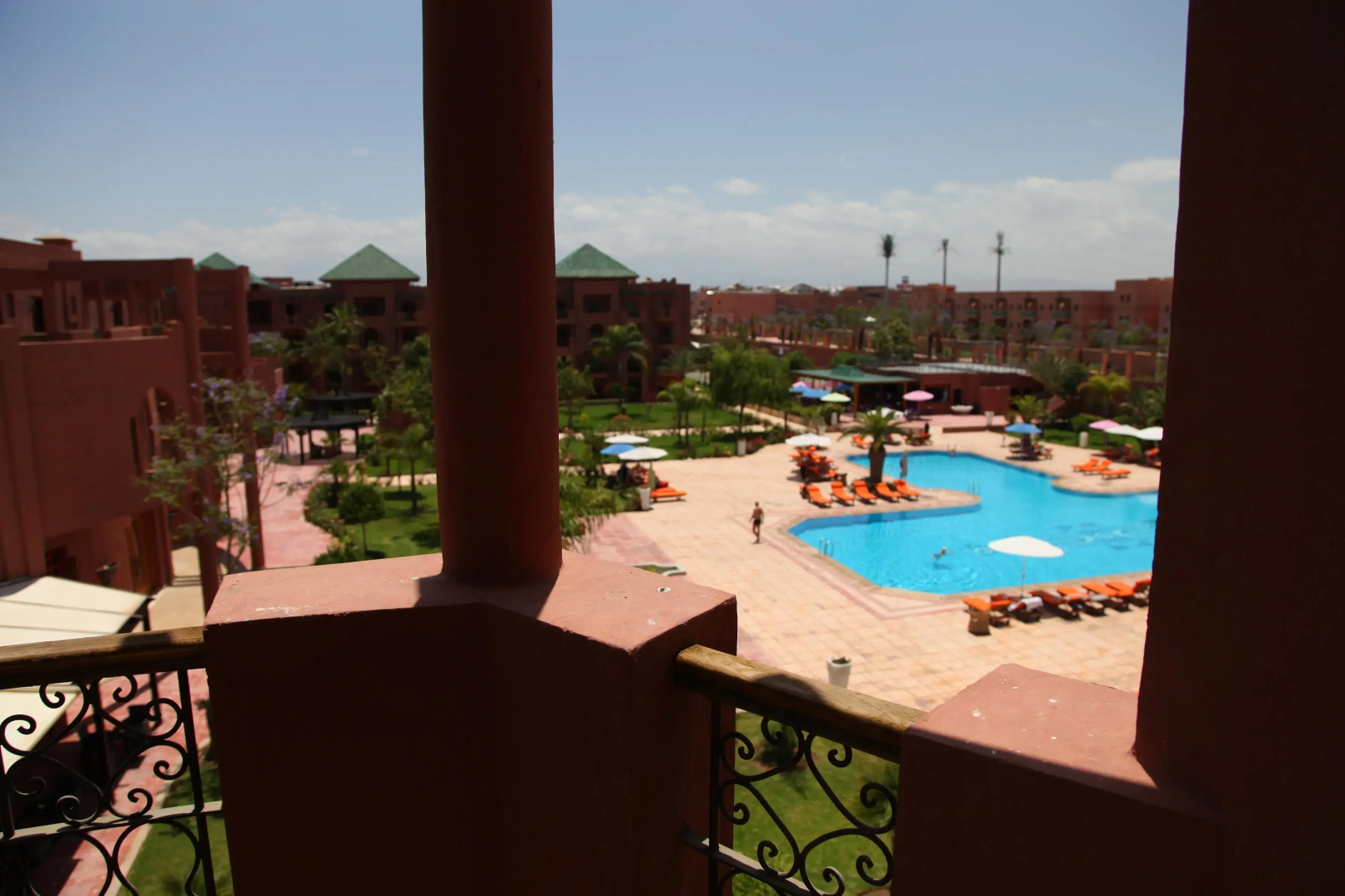 Palm Plaza Marrakech Hotel & Spa