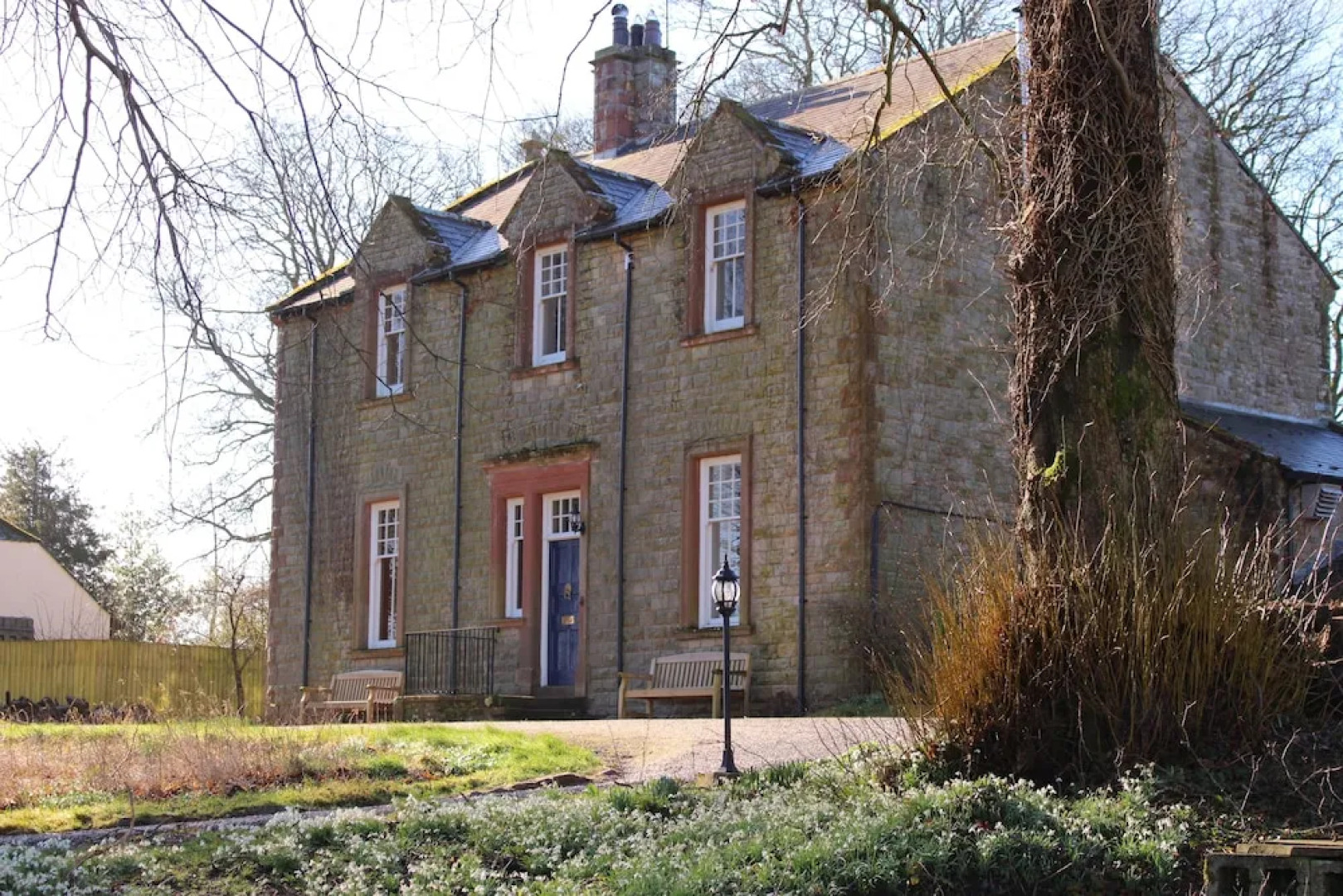 Woodlands Country House