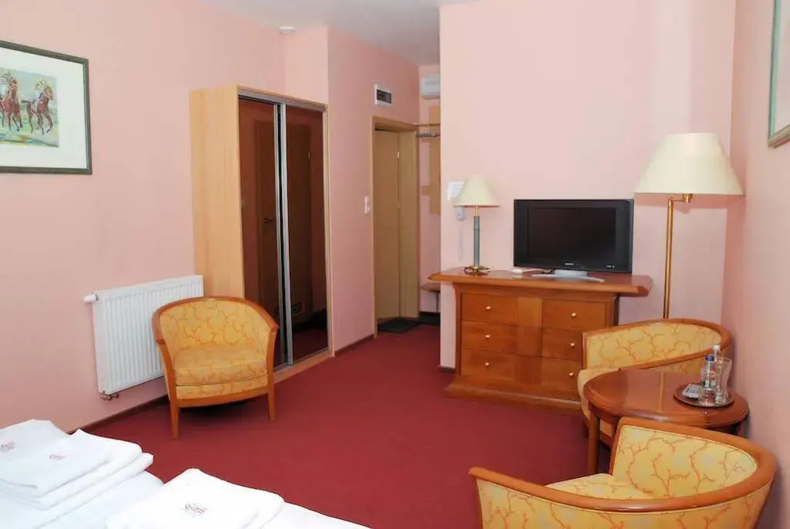 Pensjonat Fitness & Spa Gregor