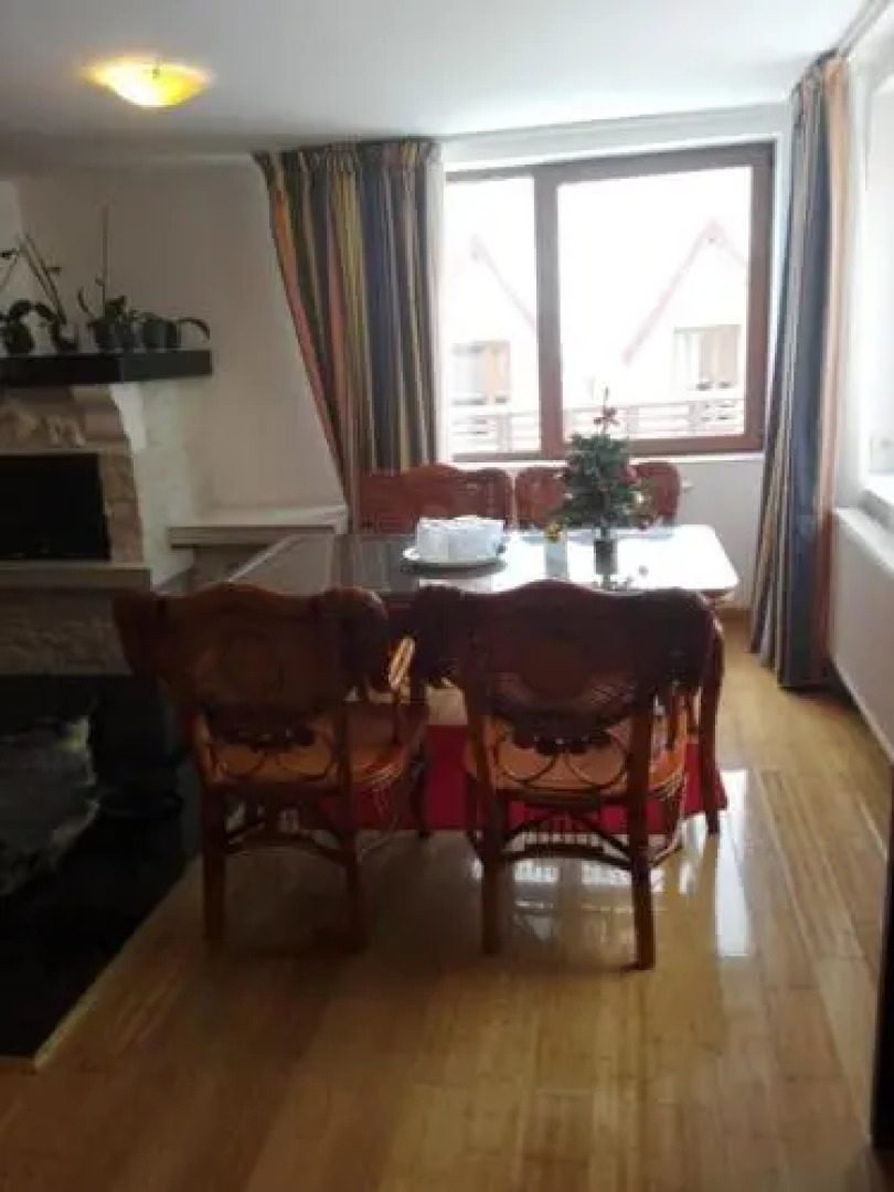 Pension Poiana Marului