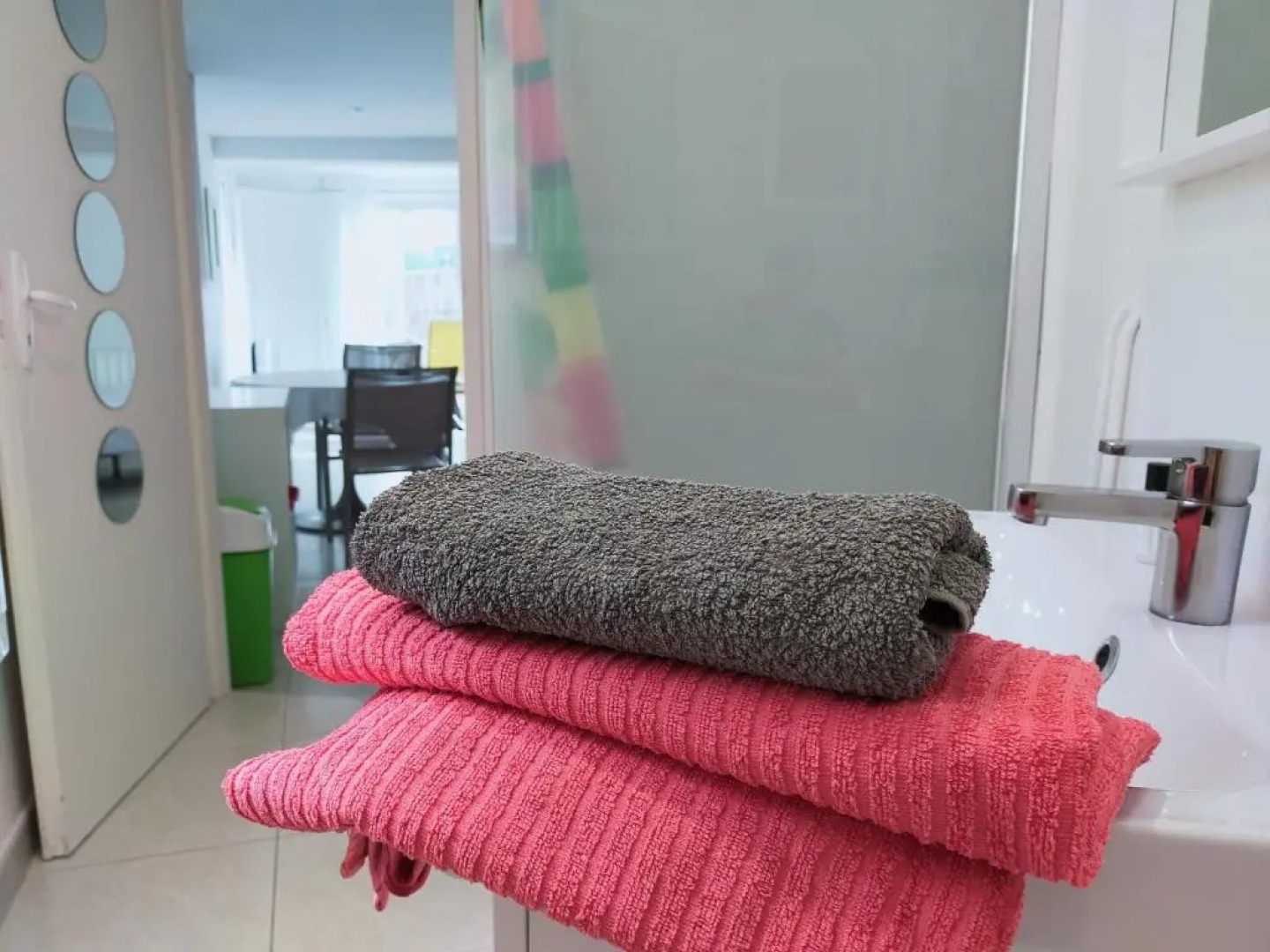 Studio d'Hôtes Les Libellules