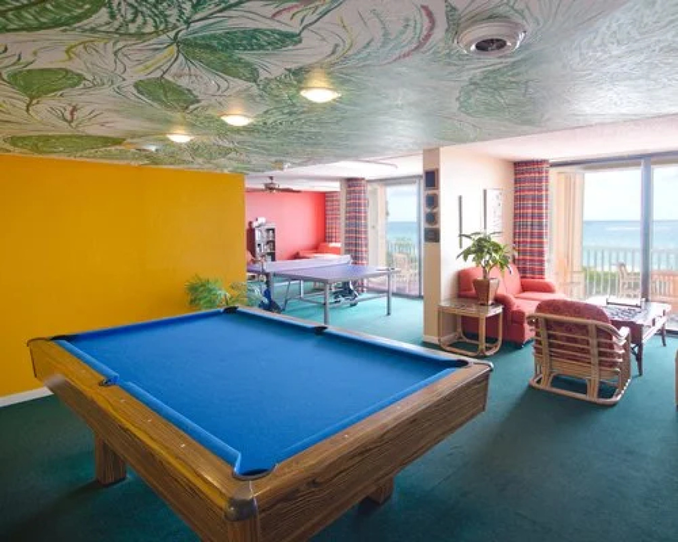 Vanderbilt Beach and Harbour Club