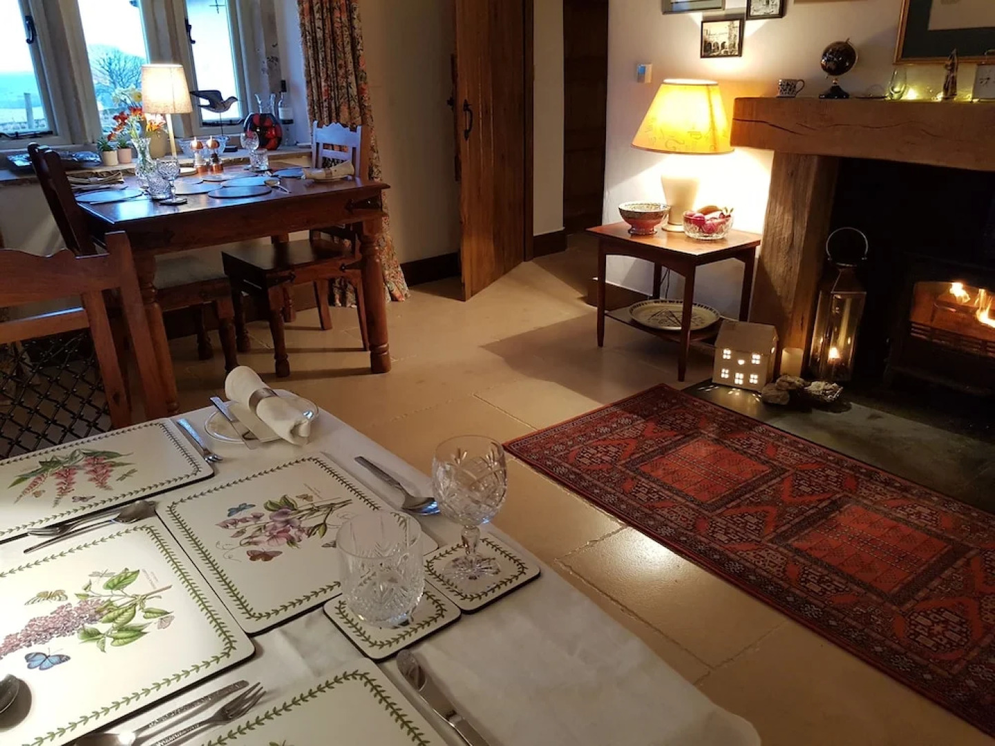 Merrybent Hill Luxury B&B