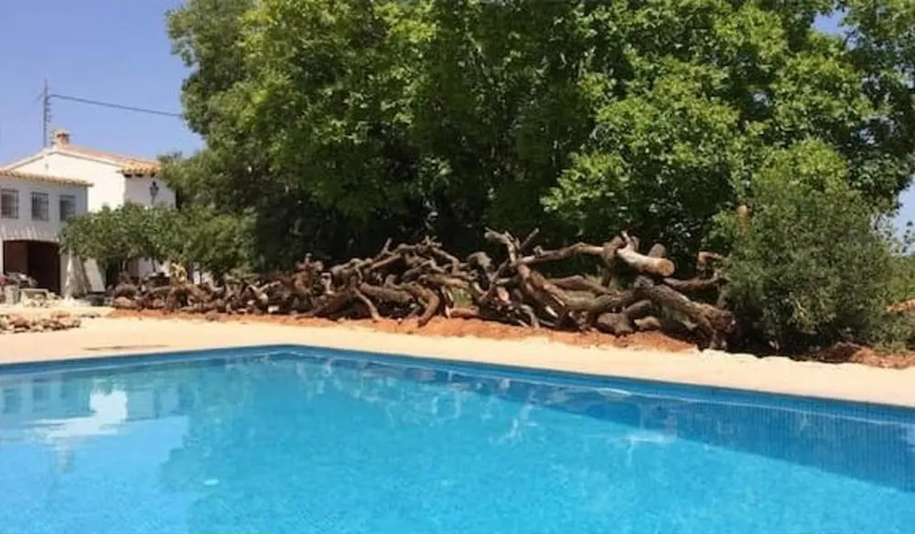 Villa With 3 Bedrooms in Juncosa   Vall D'alba, With Wonderful Mountain View, Private Pool, Terrace