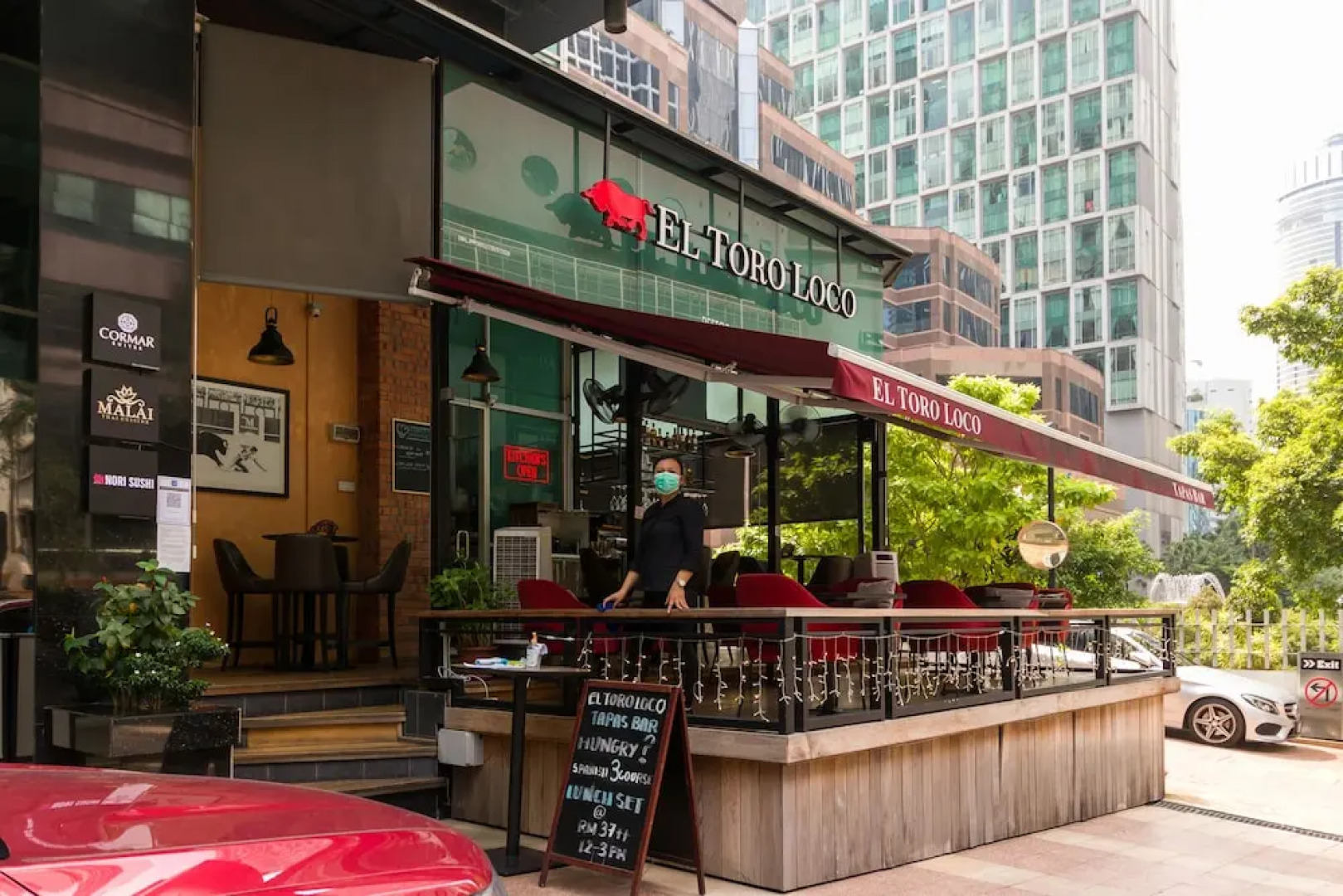 Lot 163 Suites at Kuala Lumpur City Centre