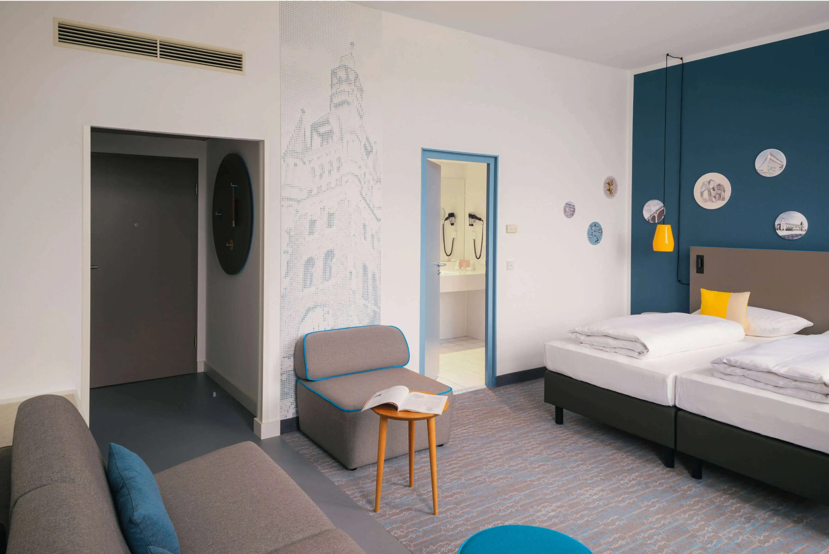 Vienna House Easy by Wyndham Wuppertal